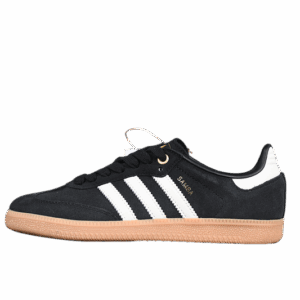 FOOT LOCKER X SAMBA OG CORE BLACK/OFF WHITE/GOLD METALLIC