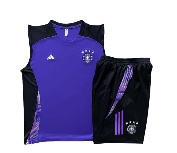 Germania - Canotta + Pantaloncino 2024