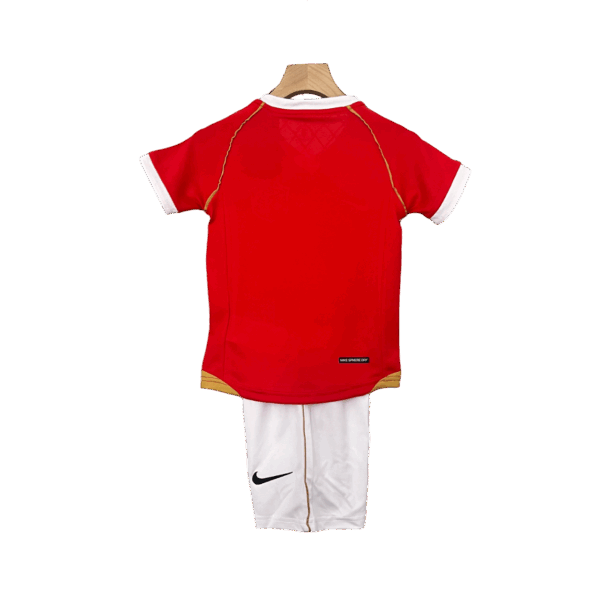 Kit Bambino - Manchester United 06/07 - immagine 2