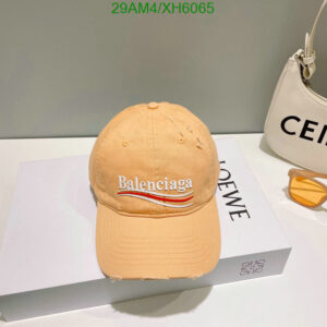 Cappellino Balenciaga