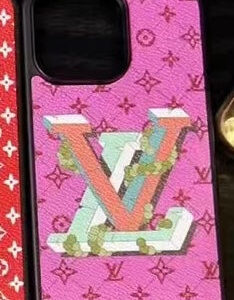 Louis Vuitton IPhone Cover