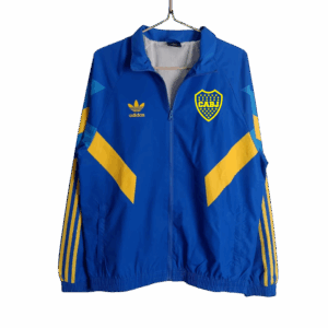 Boca Juniors - Giacca antivento 24/25
