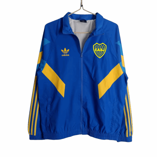 Boca Juniors - Giacca antivento 24/25