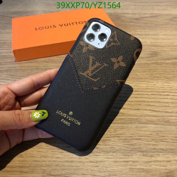 Louis Vuitton IPhone Cover