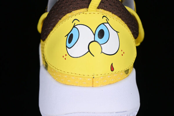 NIKE HYPERDUNK X LOW 10 SPONGEBOB - immagine 7
