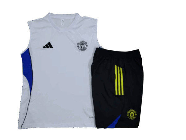 Manchester United - 25/26 Canotta + Pantaloncino