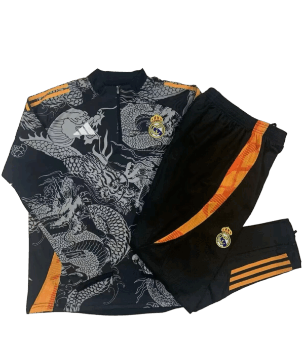Tuta Real Madrid 24/25
