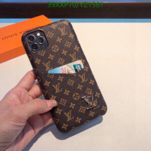 Louis Vuitton IPhone Cover