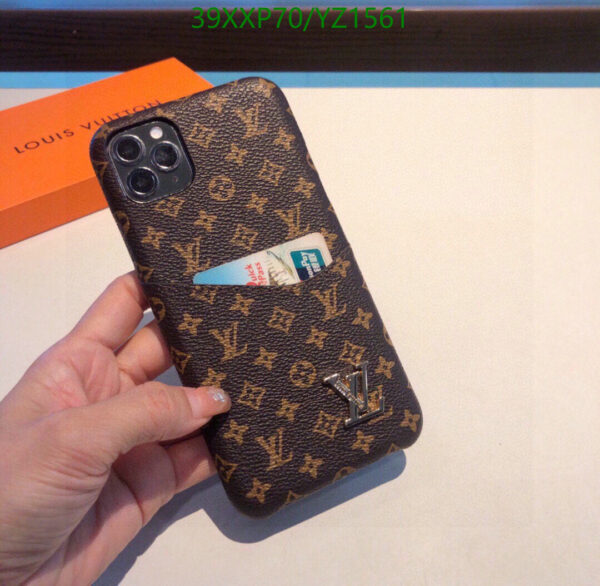 Louis Vuitton IPhone Cover