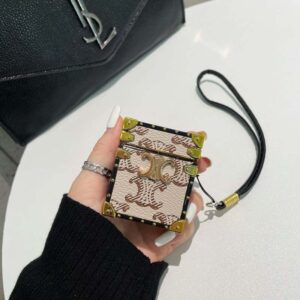 Cover AirPods Celine