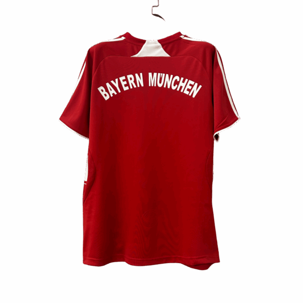 Bayern Monaco - 07/08 Vintage - immagine 2