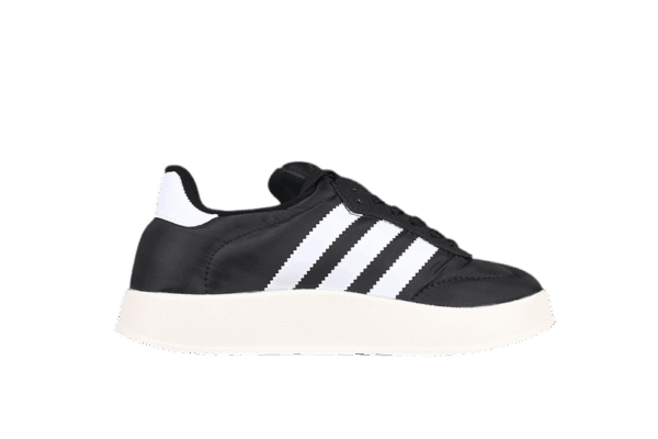 ADIDAS SAMBA HOME BLACK/WHITE - immagine 2