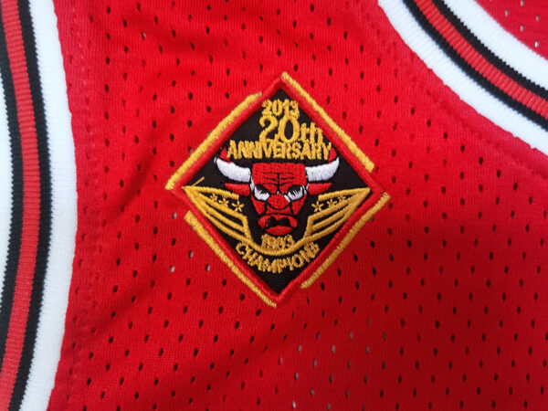 Maglia Bulls Retro - immagine 3
