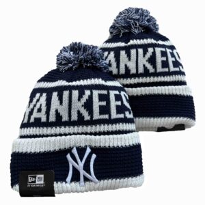 Cappello lana New York Yankees