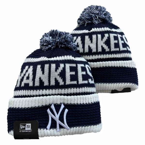 Cappello lana New York Yankees