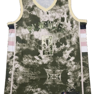 Maglia Milwaukee Bucks