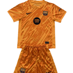 Kit Bambino Barcellona Portiere - 24/25