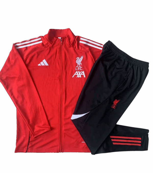 Tuta Liverpool 25/26