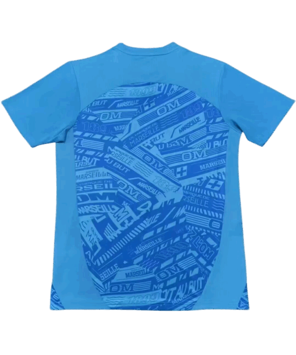 Marsiglia - 24/25 Maglia Allenamento - immagine 2