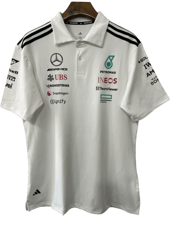 Polo Mercedes 2025
