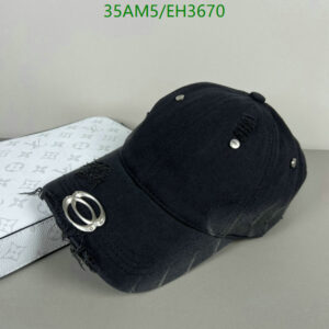 Cappellino Balenciaga