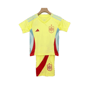 Kit Bambino - Spagna Away 2024