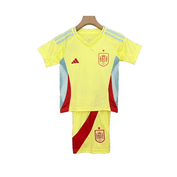 Kit Bambino - Spagna Away 2024