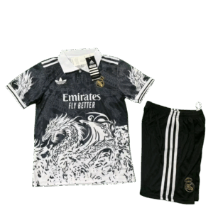 Kit Bambino - Real Madrid Special 25/26