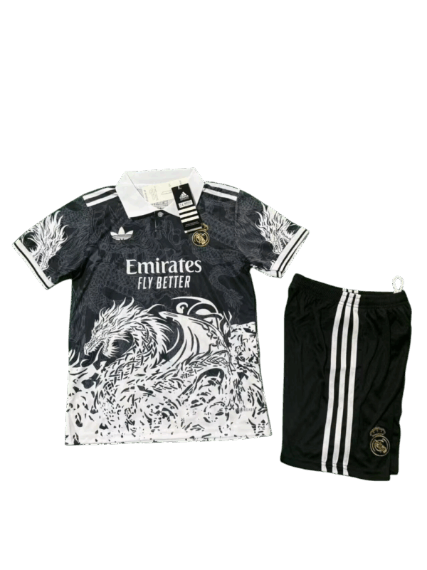 Kit Bambino - Real Madrid Special 25/26