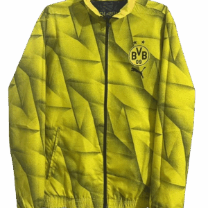 Borussia Dortmund (Reversibile) - Giacca antivento 24/25