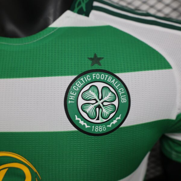 Celtic - 24/25 Player Version - immagine 5