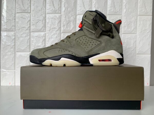 PK "Travis Scott "x Air Jordan - immagine 2