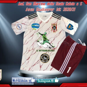Blank Kit Personalizzato set 2