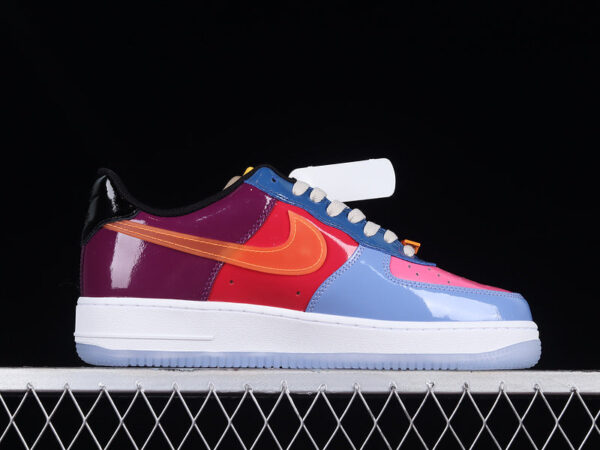 UNDEFEATED X AIR FORCE 1 LOW - immagine 2