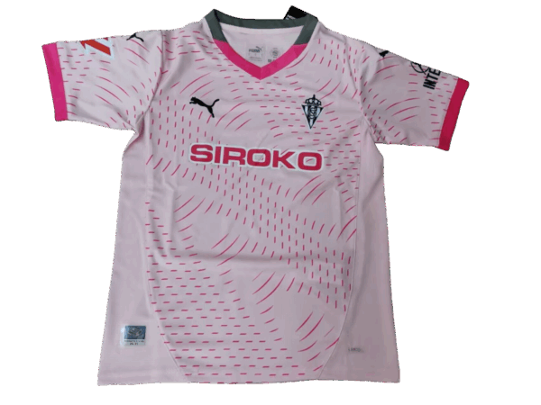 Maglia Gijon Terza - 24/25