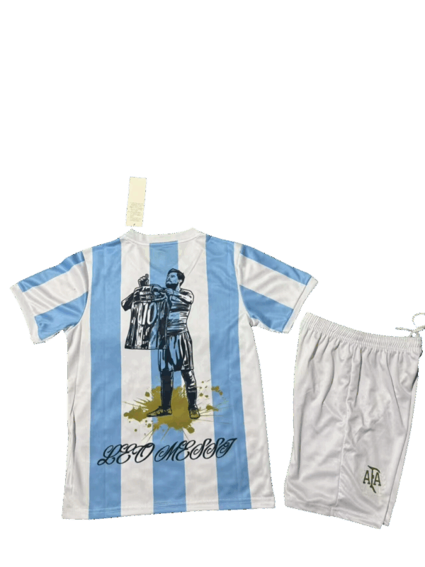 Kit Bambino - Argentina Messi Special 25/26 - immagine 2