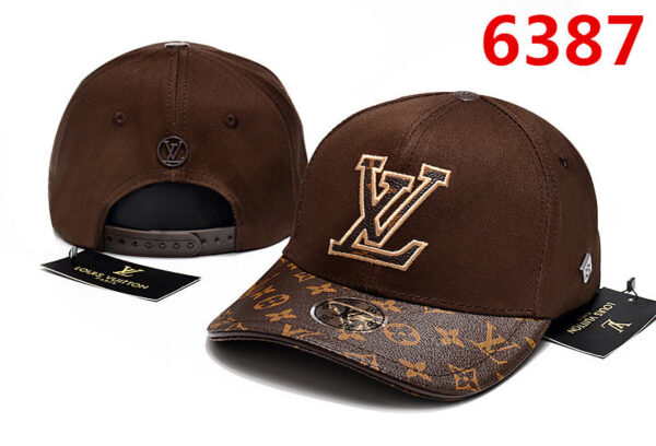 Cappellino Louis Vuitton