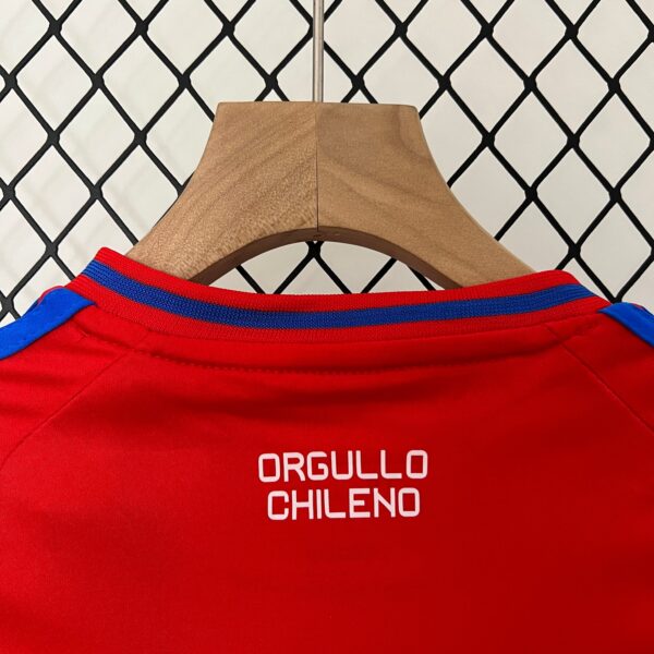 Kit Bambino - Chile 24/25 - immagine 4