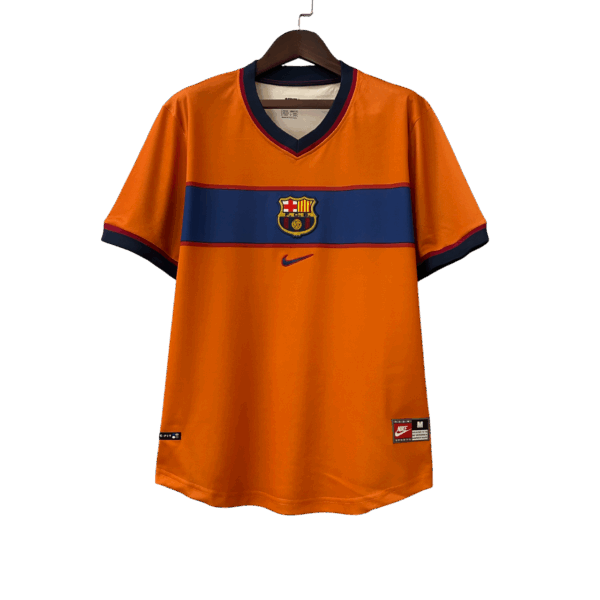 Barcellona Terza - 98/99 Vintage