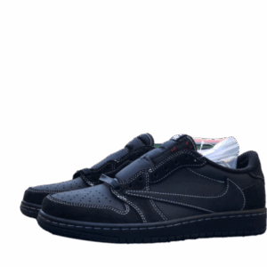 PK x Air Jordan 1 Low OG “TS Black Phantom” Travis Scott