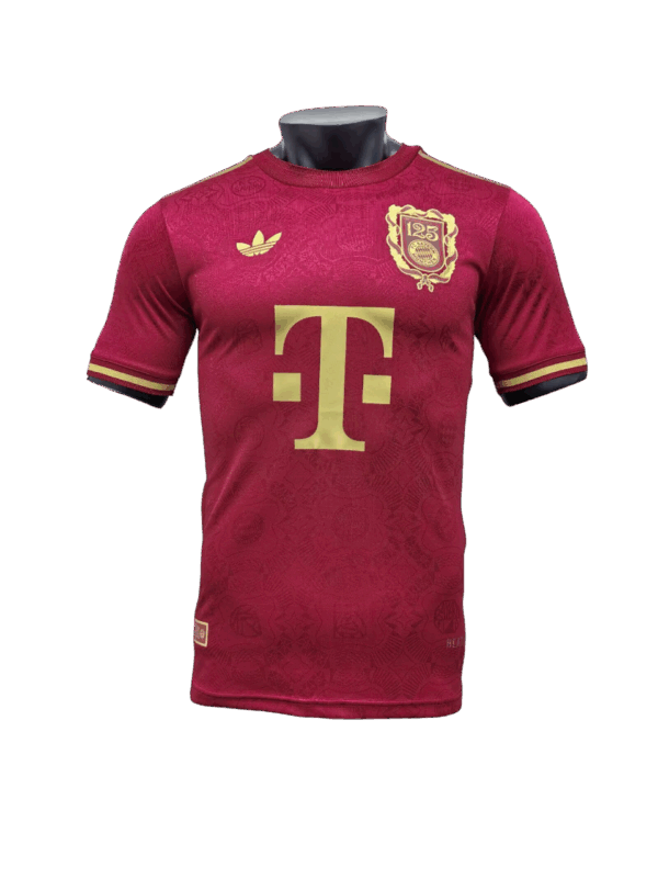 Bayern Monaco 125th Special Edition - 24/25 Player Version