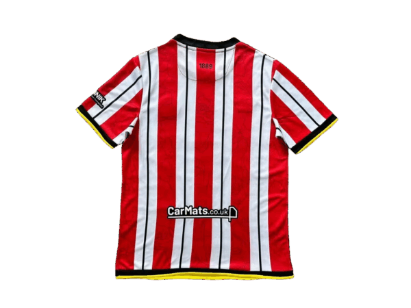 Maglia Sheffield United - 24/25 - immagine 2