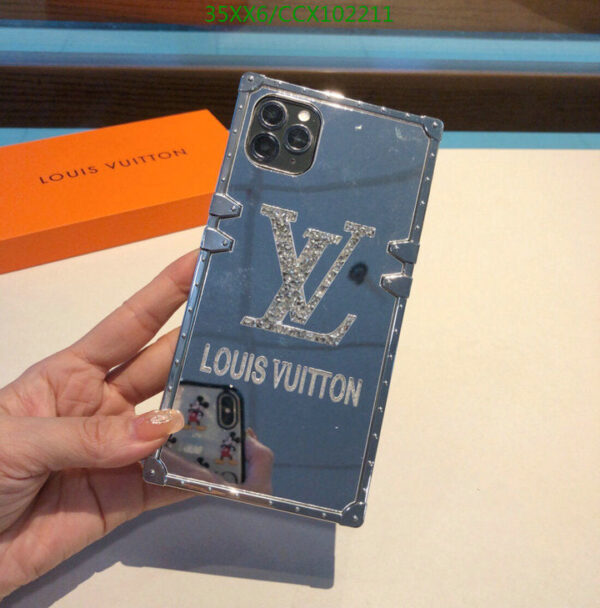 Louis Vuitton IPhone Cover