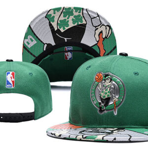 Cappellino Boston Celtics