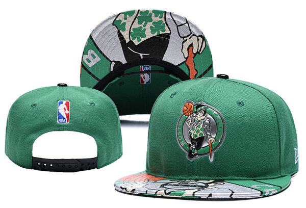 Cappellino Boston Celtics