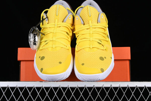 NIKE HYPERDUNK X LOW 10 SPONGEBOB - immagine 3