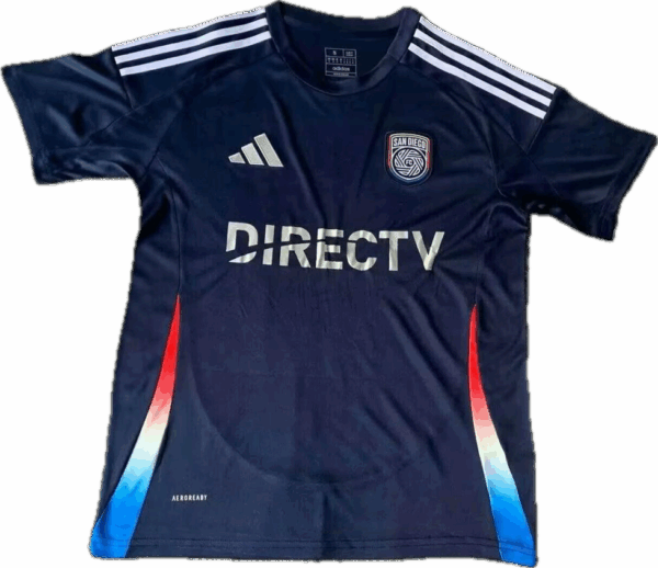 Maglia San Diego FC - 25/26