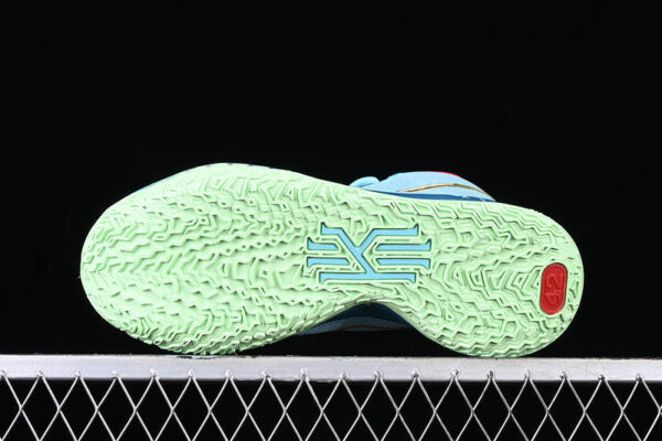 NIKE KYRIE 7 PREHEAT SPECIAL FX - immagine 5