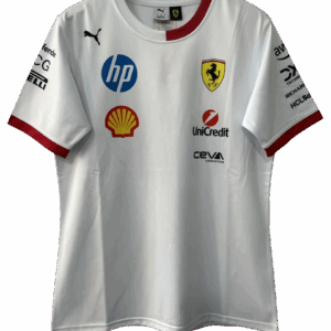T-Shirt Ferrari 2025