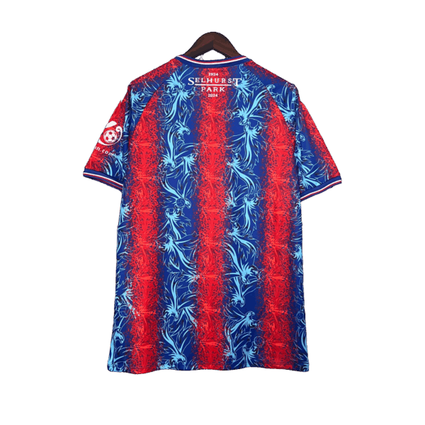 Maglia Crystal Palace - 24/25 - immagine 2